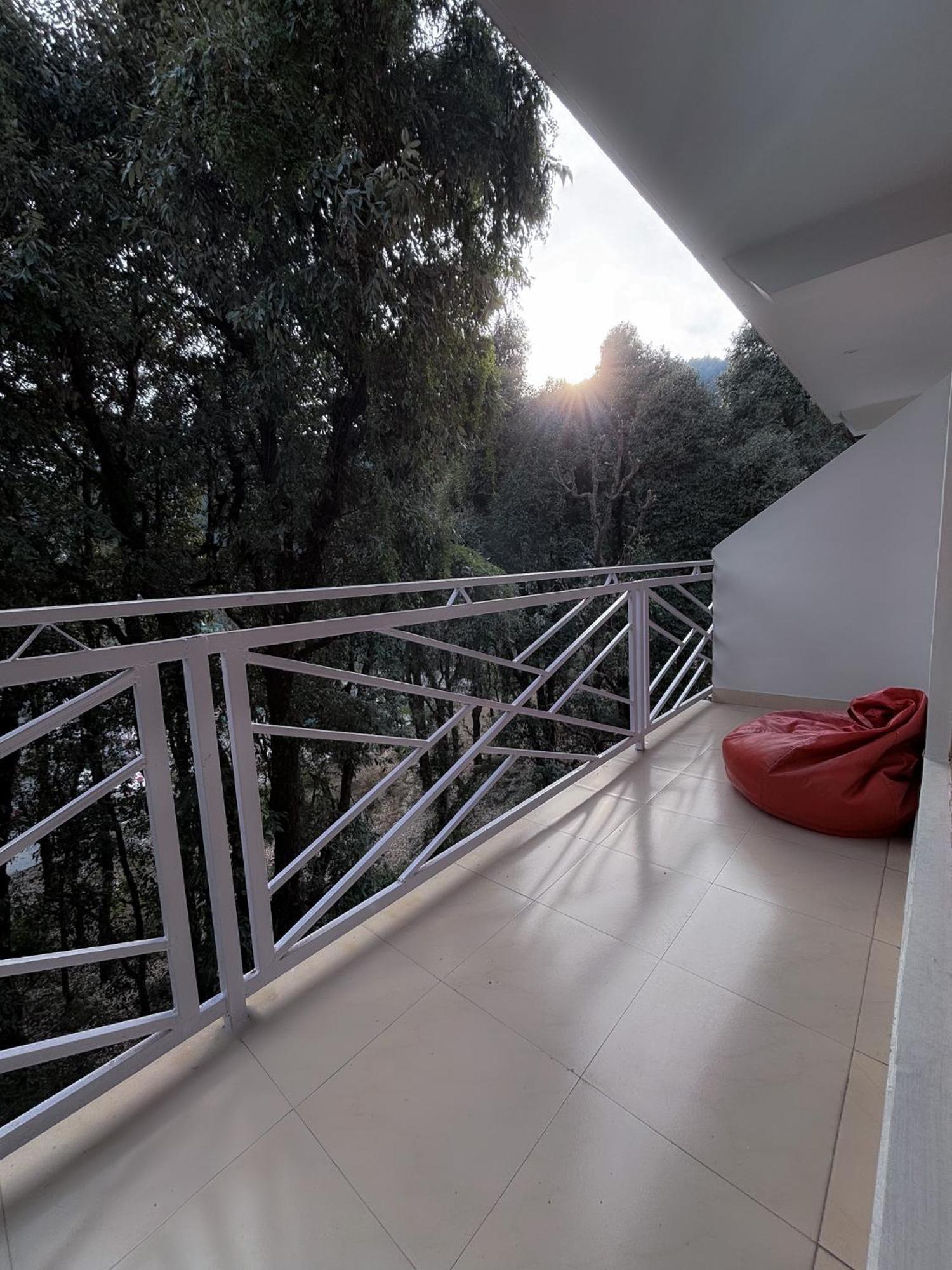 The Void - Dharamkot Apartamento Dharamshala Quarto foto